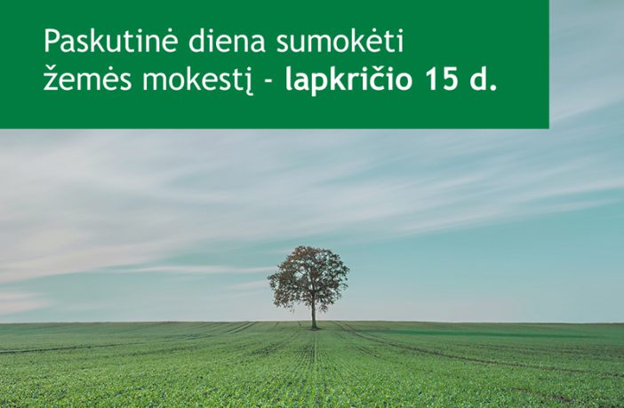 zemes mokestis