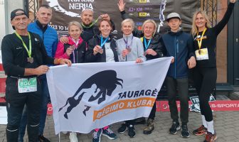 trail kursiu nerija