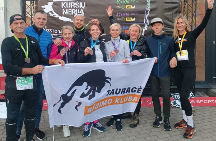 trail kursiu nerija