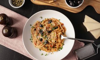 spageti su tunu