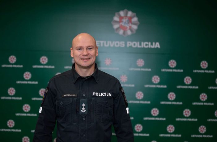 raimondas vaitkevicius