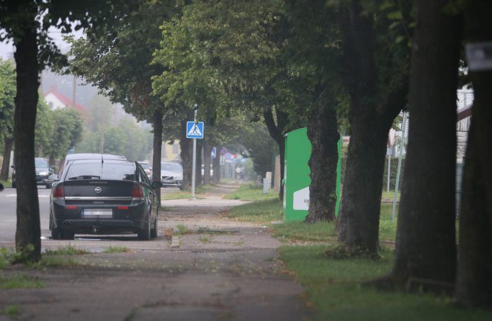 taurage vytauto gatve